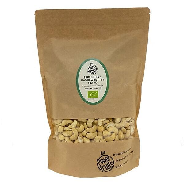 Powerfruits Cashew 500g