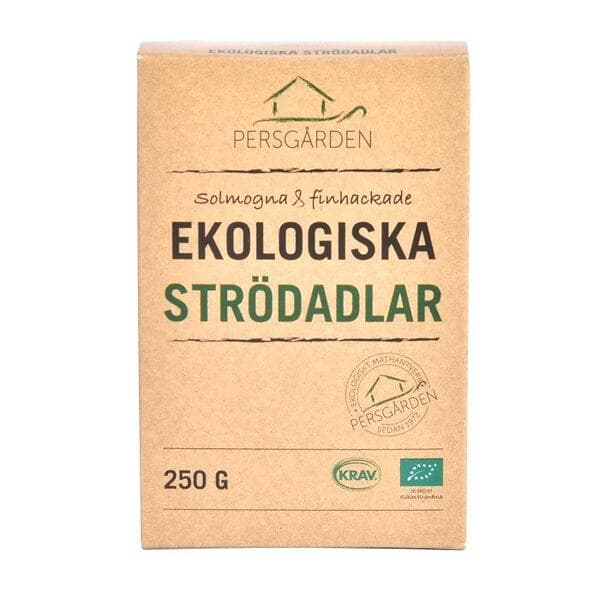 Persgården Strödadlar 250g