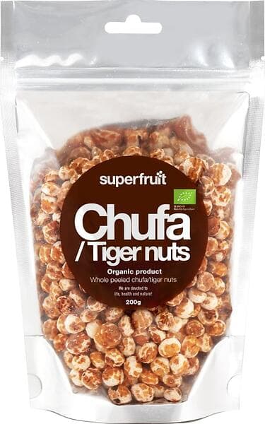 Superfruit Chufa Tigernötter 200g