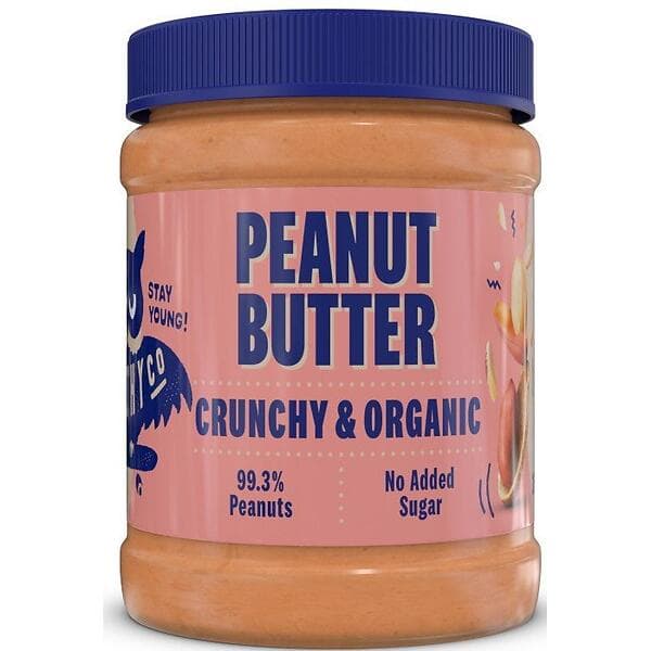 HealthyCo Peanut Butter Crunchy 350g