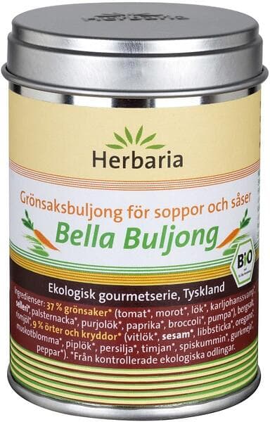 Herbaria Buljong 90g
