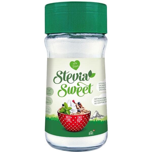 Hermesetas Stevia Sweet Lättströ 75g