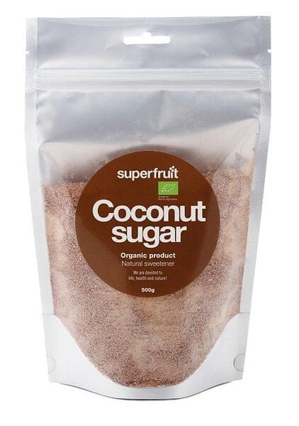 Superfruit Kokossocker 500g