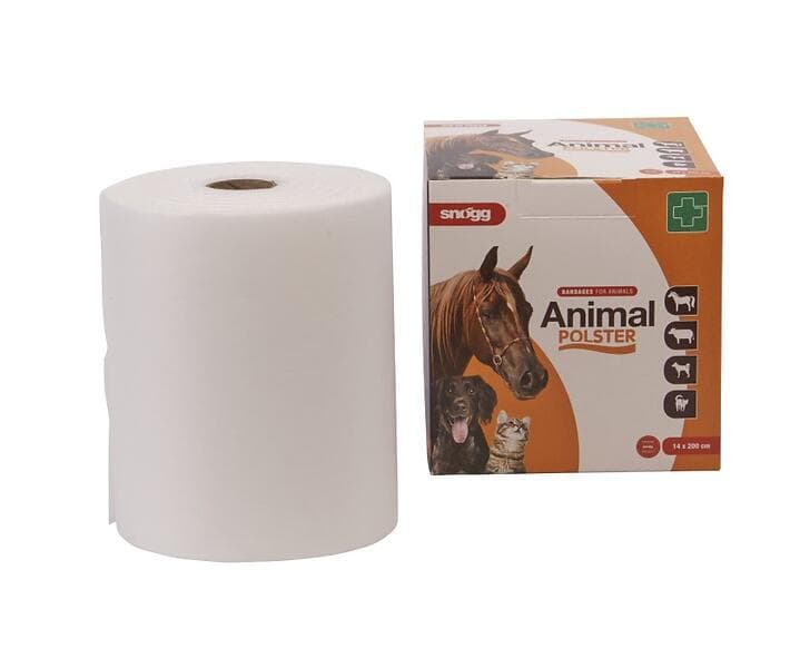Animal Snögg Polster 14 cm x 2m