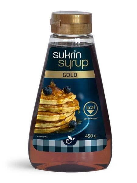 Sukrin Syrup Gold 450g