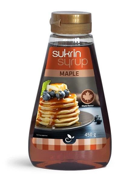 Sukrin Syrup Maple 450g