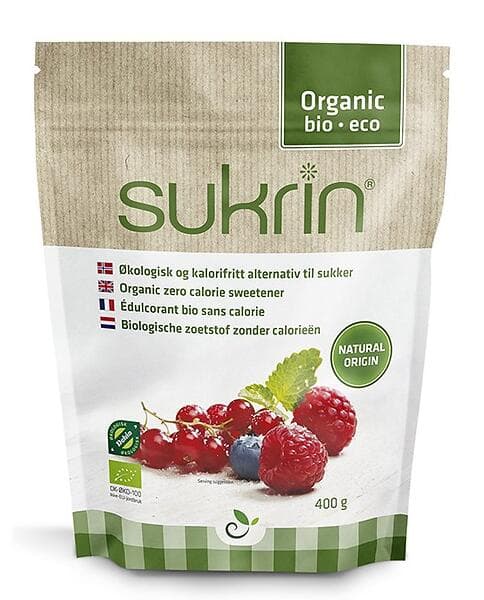 Sukrin Ekologisk 400g