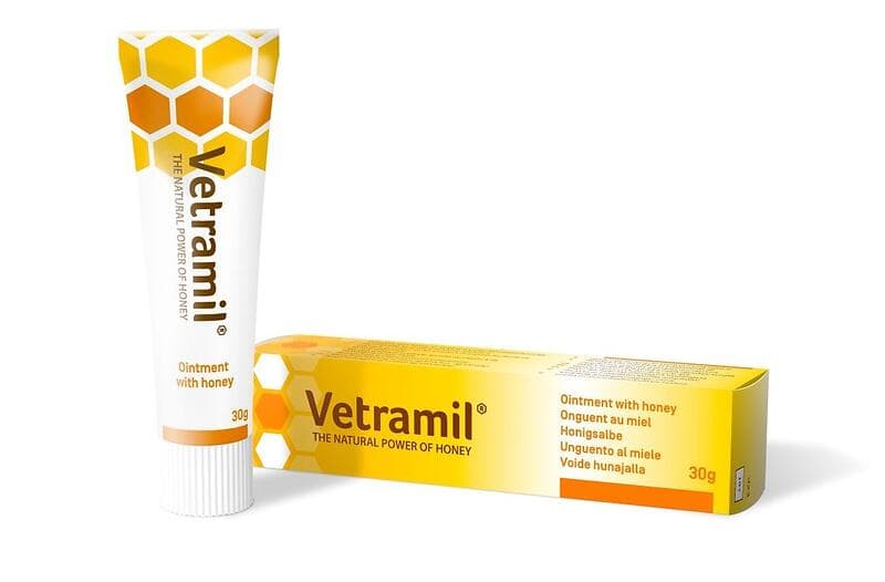 Vetramil Salva 30g