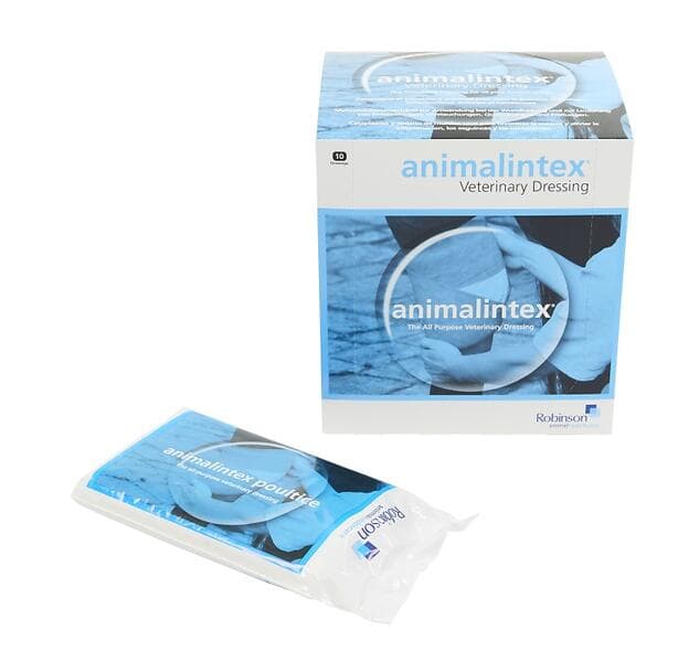 Animalintex Kompress 20cm x 40,5cm10st