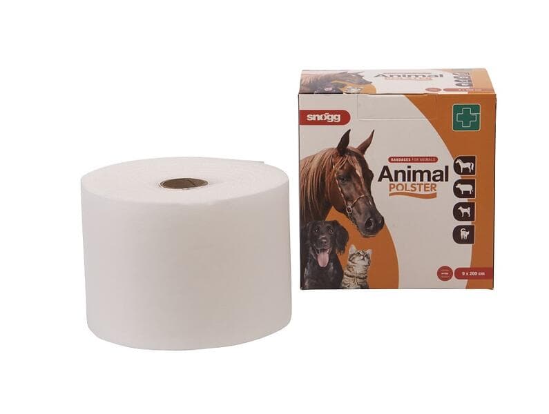 Snøgg Animal Polster 9cm x 2m