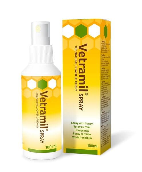 Vetramil Spray 100ml