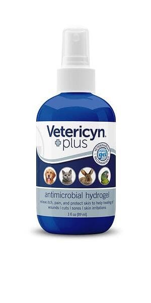 Vetericyn Plus Antimicrobial Hydrogel 89ml