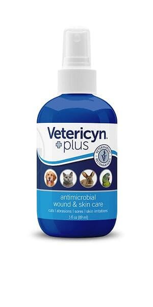 Vetericyn Plus All Animal Wound & Skin Care 89ml