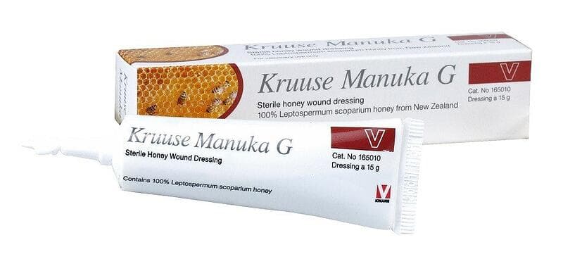 Kruuse Manuka G Gel steril 15g