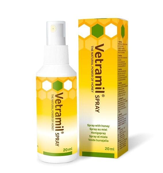 Vetramil Spray 20ml