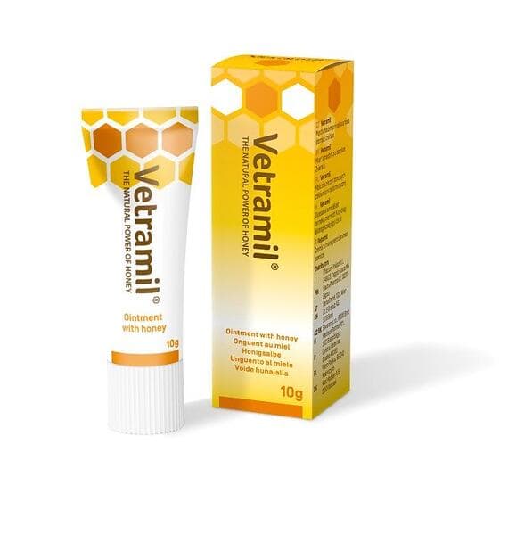 Vetramil Salva 10g