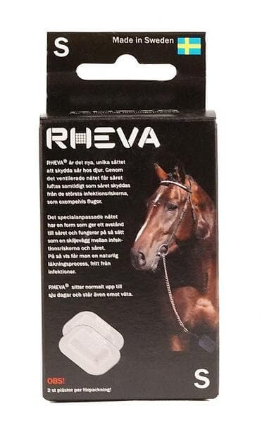 Rheva Small Plåster 2st