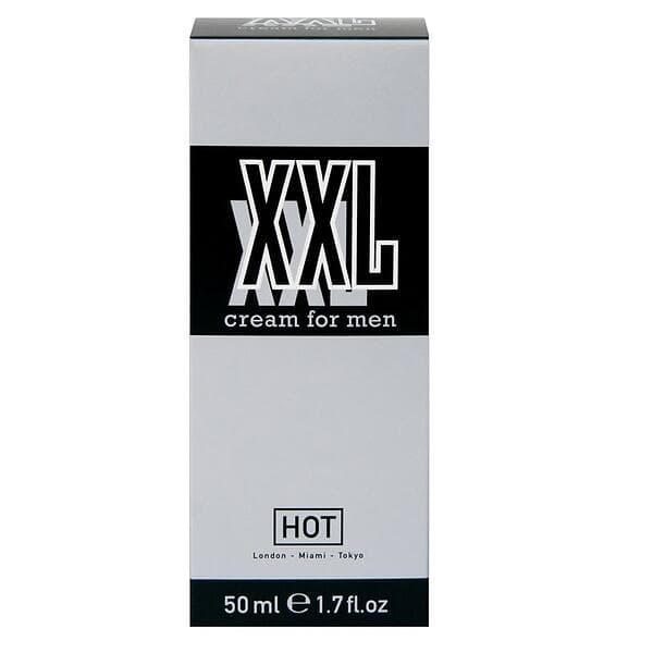 HOT XXL Cream for Men 50ml