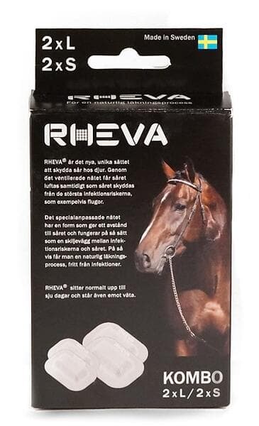 Rheva Kombo Plåster 4st