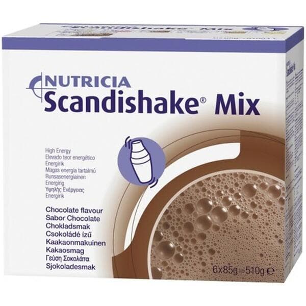 Nutricia Scandishake Mix 6x85g