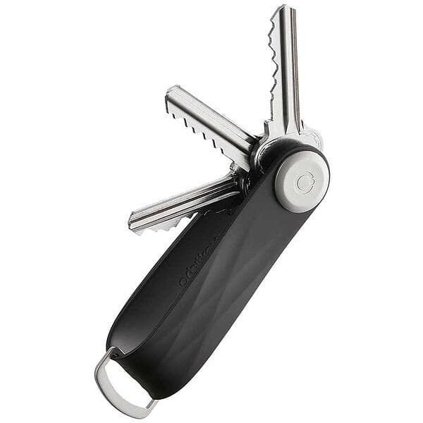 Orbitkey Active Jet Black Rubber