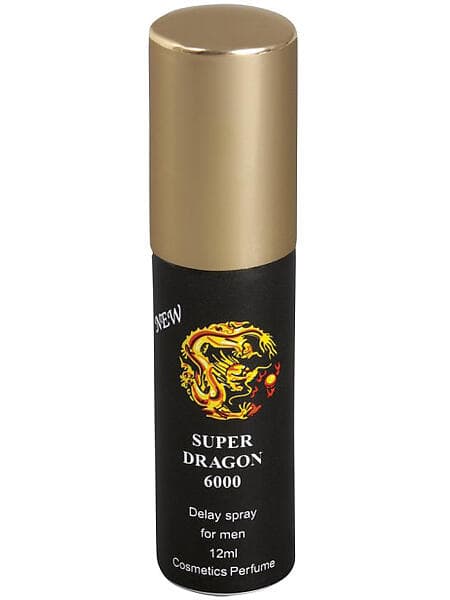 Super Dragon Delay Spray 6000 12ml