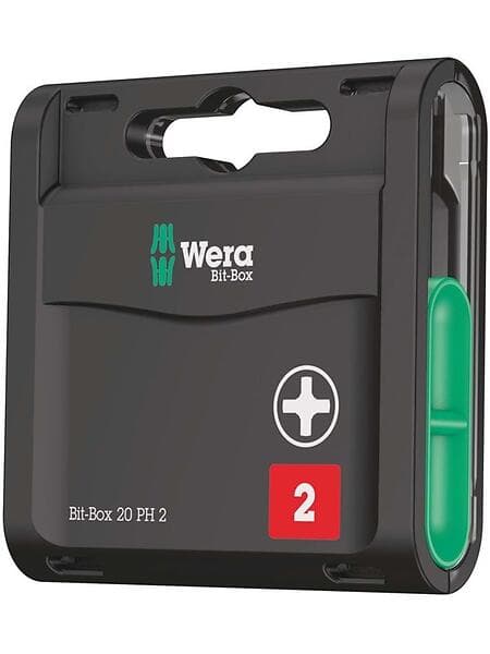 Wera Bit-Box 20-Pack PH