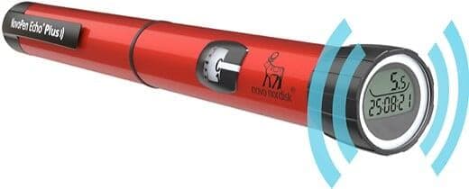 NovoPen Echo Plus Insulinpenna