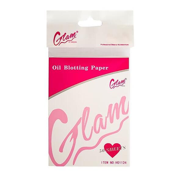 Glam of Sweden Oil Blotting Paper 50st