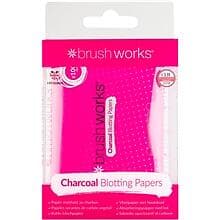 Brush Works Charcoal Blotting Papers 100st