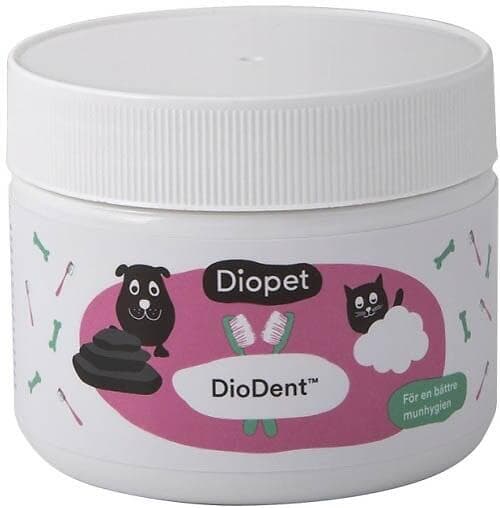 Diopet DioDent Hund och Katt 150g