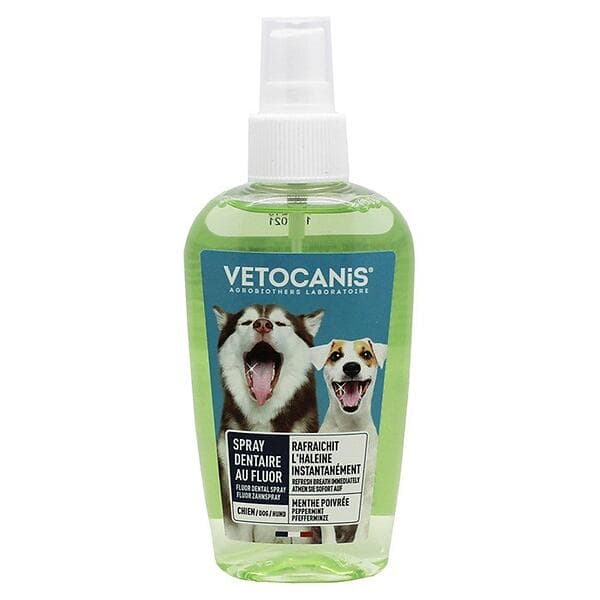 Vetocanis Munspray 150ml