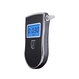 Digital Breath Alcohol Tester