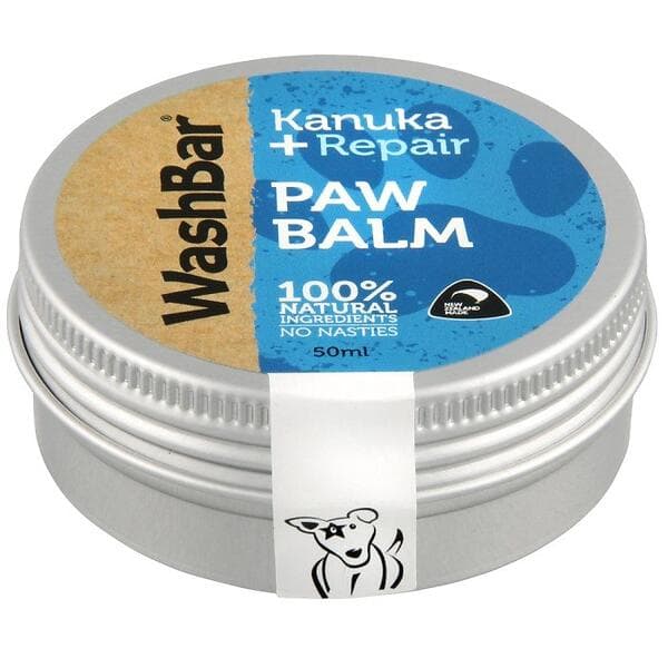 WashBar Paw Balm Kanuka Repair 50ml