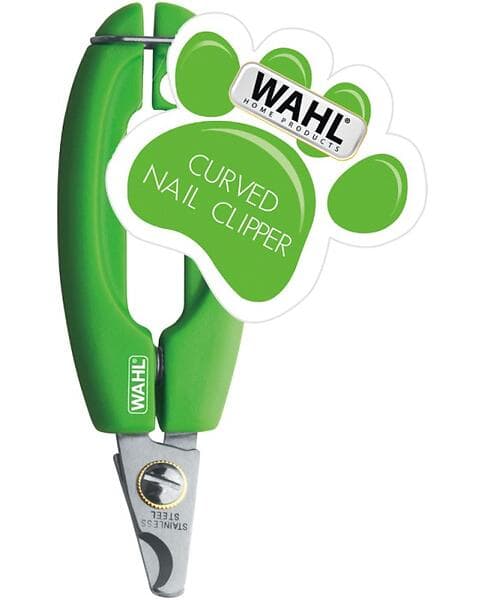 Wahl Curved Nail Clipper Klotång