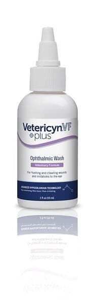 Vetericyn Vf+ Antimicrobial Ophthalmic Wash 55ml