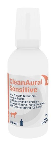 Dechra Cleanaural Sensitive 100ml
