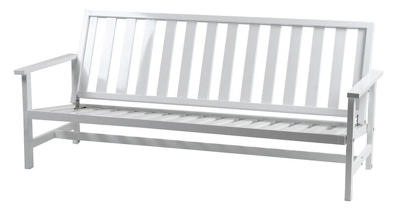 Fri Form Soffa (3-sits, aluminium)