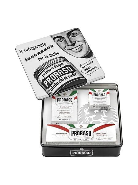 Proraso Vintage Selection Toccasana Tin