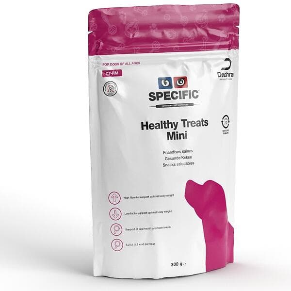 Specific CT-HM Healthy Treats Mini 300g