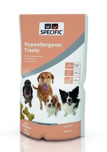 Specific Hypoallergenic Treats CT-HY 300g