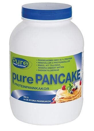 Pure Pancake Mix 0,9kg