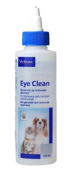 Virbac Eye Clean 125ml