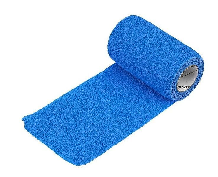 Vet-flex Elastisk Binda 10cm x 4,5m