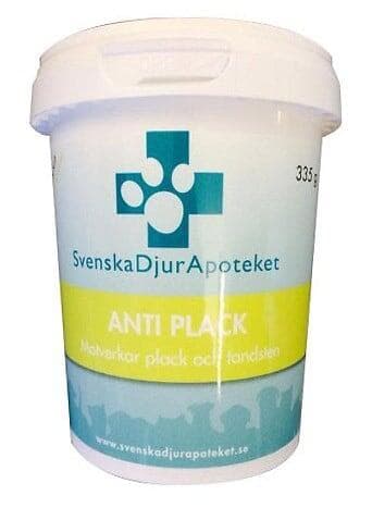 Svenska DjurApoteket Anti Plack 335g