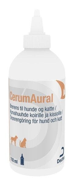 Dechra Cerum Aural 118ml