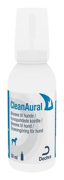 Dechra CleanAural till Hund 50ml