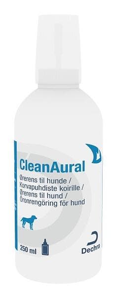 Dechra CleanAural till Hund 250ml