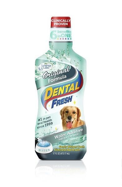 Synergy Lab Dental Fresh 473ml