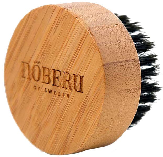 Noberu of Sweden Beard Brush